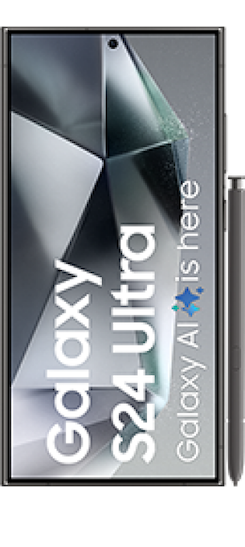 SAMSUNG GALAXY S24 ULTRA 5G 512GB BLA