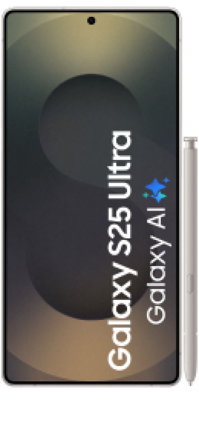 Samsung Galaxy S25 Ultra 5G 512GB Titanium Black