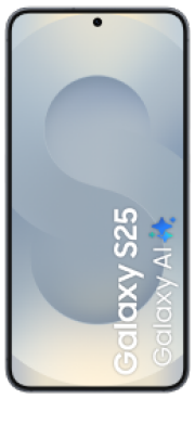 Samsung Galaxy S25+ 5G 512GB Silver Shadow