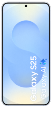 Samsung Galaxy S25 5G 128GB Icyblue