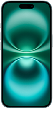 Apple iPhone 16 128GB Teal