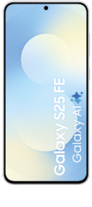 Samsung Galaxy S25 FE 5G Icy Blue 128GB