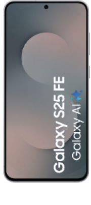 Samsung Galaxy S25 FE 5G Jet Black 128GB
