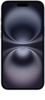 Apple iPhone 16 Plus 128GB Black